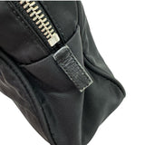 【PRADA/普拉达】BR0435 三角标手提包 尼龙 黑色/银色五金 女士【中古】【真子质店】【BL】




【TMox】