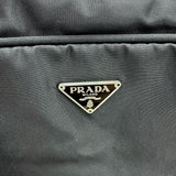 【PRADA/普拉达】BR0435 三角标手提包 尼龙 黑色/银色五金 女士【中古】【真子质店】【BL】




【TMox】