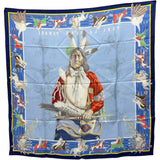 【HERMES/エルメス】 カレ90 「PANI LA SHAR PAWNEE」 スカーフ シルク100％ ブルー/マルチカラー レディース【中古】【真子質店】【GD】




【ITx】