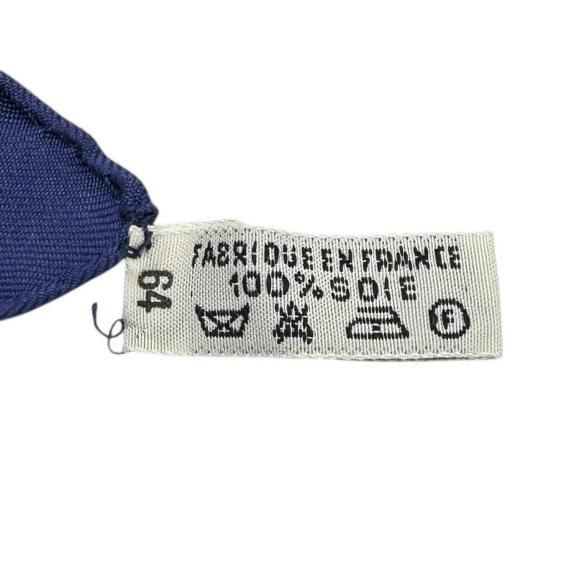 HERMES/エルメス】 カレ90 「PANI LA SHAR PAWNEE」 スカーフ シルク