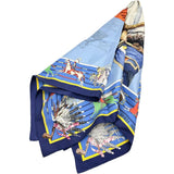 【HERMES/エルメス】 カレ90 「PANI LA SHAR PAWNEE」 スカーフ シルク100％ ブルー/マルチカラー レディース【中古】【真子質店】【GD】




【ITx】