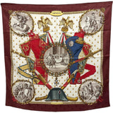 【HERMES/エルメス】 カレ90「NAPOLEON」 スカーフ シルク100％ レッド/マルチカラー レディース【中古】【真子質店】【GD】




【ITx】