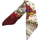 【HERMES/エルメス】 カレ90「NAPOLEON」 スカーフ シルク100％ レッド/マルチカラー レディース【中古】【真子質店】【GD】




【ITx】