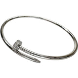 【CARTIER/カルティエ】 ジュストアンクル スモールモデル 現行モデル ダイヤモンド 0.18(20石)ct ブレスレット K18WGホワイトゴールド 18金 9.1g B6084017 #16 レディース
【中古】【真子質店】【BL】




【MoYMox】