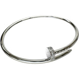 【CARTIER/カルティエ】 ジュストアンクル スモールモデル 現行モデル ダイヤモンド 0.18(20石)ct ブレスレット K18WGホワイトゴールド 18金 9.1g B6084017 #16 レディース
【中古】【真子質店】【BL】




【MoYMox】