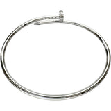 【CARTIER/カルティエ】 ジュストアンクル スモールモデル 現行モデル ダイヤモンド 0.18(20石)ct ブレスレット K18WGホワイトゴールド 18金 9.1g B6084017 #16 レディース
【中古】【真子質店】【BL】




【MoYMox】