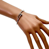 【CARTIER/カルティエ】 ジュストアンクル スモールモデル 現行モデル ダイヤモンド 0.18(20石)ct ブレスレット K18WGホワイトゴールド 18金 9.1g B6084017 #16 レディース
【中古】【真子質店】【BL】




【MoYMox】