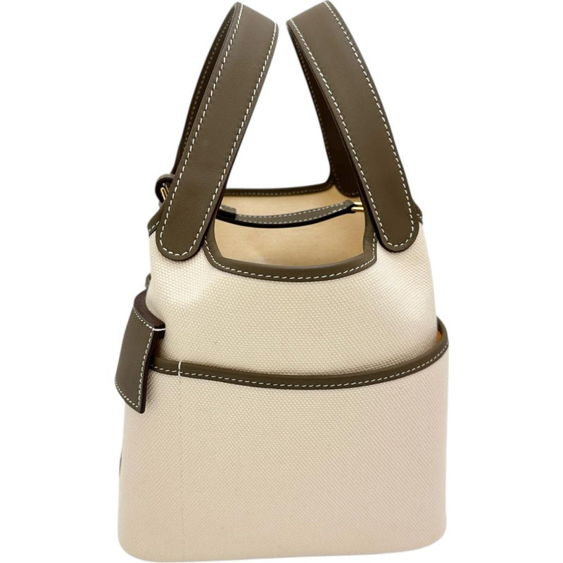 HERMES/エルメス】 ピコタンロックPM カーゴ ハンドバッグ スイフト