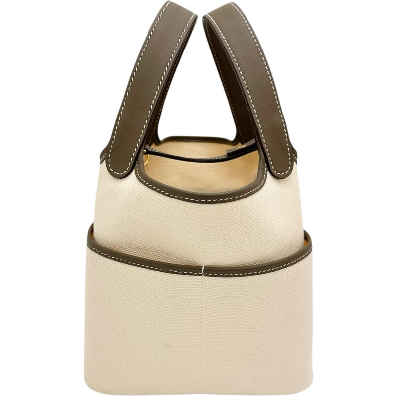 HERMES/エルメス】 ピコタンロックPM カーゴ ハンドバッグ スイフト