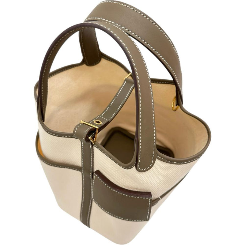 HERMES/エルメス】 ピコタンロックPM カーゴ ハンドバッグ スイフト