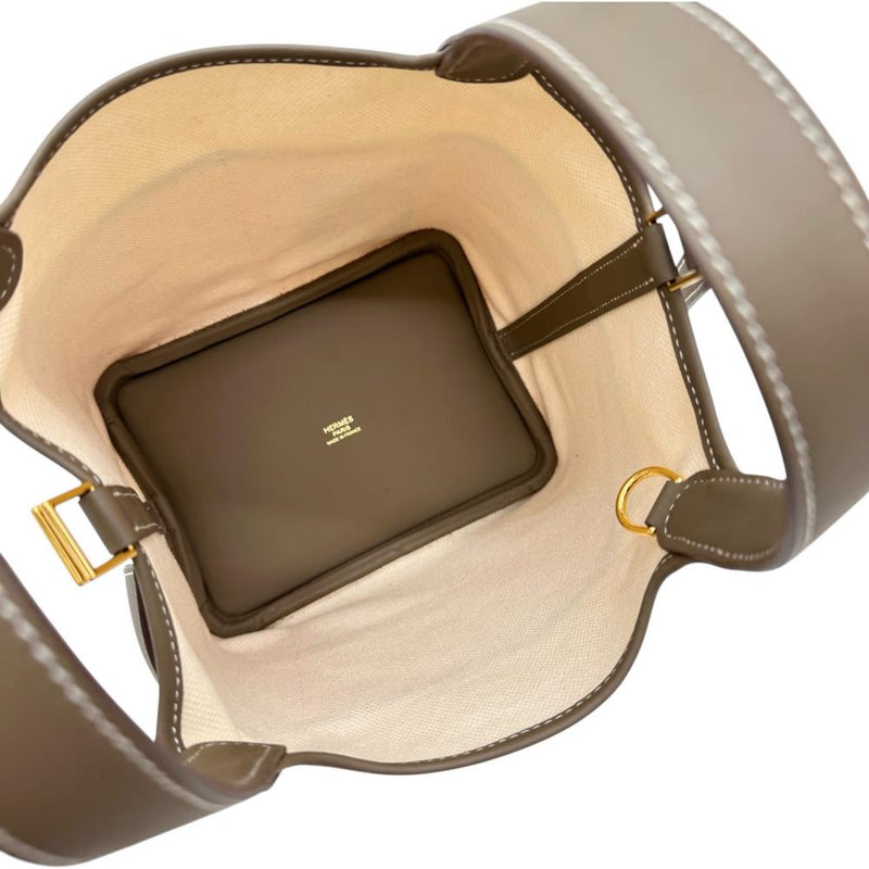 HERMES/エルメス】 ピコタンロックPM カーゴ ハンドバッグ スイフト
