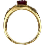 No. 18 Burmese Ruby 1.062ct Diamond 0.24ct Ring K18 Gold 18K 5.6g Ladies
[Used] [Makoto Shichiten] [NN]




[IMixD]