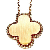 【Van Cleef & Arpels/ヴァンクリーフ＆アーペル】 2025年ホリデー限定 ピンクマザーオブパール 1PD ネックレス ヴィンテージアルハンブラ K18PGピンクゴールド 18金 6.3g 41.5cm VCARPM0P00 レディース
【中古】【真子質店】【BL】




【SDxx】