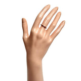 5号 ルビー ダイヤモンド リング・指輪 K10ゴールド 10金 1.0g レディース
【中古】【真子質店】【NN】




【Kx】