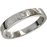 23号【BVLGARI/ブルガリ】 メンズOK ダブルロゴ ダイヤモンド1P リング・指輪 K18WGホワイトゴールド 18金 7.4g レディース
【中古】【真子質店】【BL】




【IDMax】