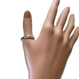 23号【BVLGARI/ブルガリ】 メンズOK ダブルロゴ ダイヤモンド1P リング・指輪 K18WGホワイトゴールド 18金 7.4g レディース
【中古】【真子質店】【BL】




【IDMax】