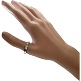 23号【BVLGARI/ブルガリ】 メンズOK ダブルロゴ ダイヤモンド1P リング・指輪 K18WGホワイトゴールド 18金 7.4g レディース
【中古】【真子質店】【BL】




【IDMax】