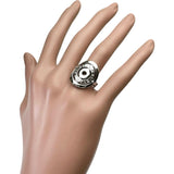 13号【BVLGARI/ブルガリ】 アストラーレ チェルキ リング・指輪 K18WGホワイトゴールド 18金 10.9g レディース
【中古】【真子質店】【BL】




【ISDK】