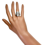 9号【BVLGARI/ブルガリ】 リング・指輪 アストラーレ チェルキ K18WGホワイトゴールド 18金 11.1g レディース
【中古】【真子質店】【BL】




【TxxT】