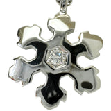 【BVLGARI/ブルガリ】 スノーフレーク ダイヤモンド ネックレス K18WGホワイトゴールド 18金 8.8g 40cm レディース
【中古】【真子質店】【BL】




【IKIY】