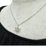 【BVLGARI/ブルガリ】 スノーフレーク ダイヤモンド ネックレス K18WGホワイトゴールド 18金 8.8g 40cm レディース
【中古】【真子質店】【BL】




【IKIY】