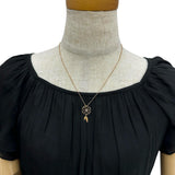 フラワーモチーフ ダイヤモンド ネックレス K18PGピンクゴールド 18金 3.6g 46cm レディース
【中古】【真子質店】【NN】




【YxMo】