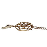 フラワーモチーフ ダイヤモンド ネックレス K18PGピンクゴールド 18金 3.6g 46cm レディース
【中古】【真子質店】【NN】




【YxMo】