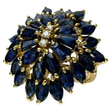 17.5号 サファイア ダイヤモンド リング・指輪 K18ゴールド 18金 9.0g レディース
【中古】【真子質店】【NN】




【IMoDx】