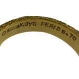 12号 【LA.ROUX/ラ・ルー】 ペリドット 5.70ct リング・指輪 K18ゴールド 18金 7.5g レディース
【中古】【真子質店】【NN】




【ITYMo】