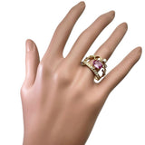 20号 マダガスカル産ピンクサファイア 1.10ct ダイヤモンド 0.35ct リング・指輪 K18PGピンクゴールド 18金 6.8g レディース
【中古】【真子質店】【NN】




【IKYx】