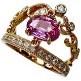 20号 マダガスカル産ピンクサファイア 1.10ct ダイヤモンド 0.35ct リング・指輪 K18PGピンクゴールド 18金 6.8g レディース
【中古】【真子質店】【NN】




【IKYx】
