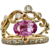 20号 マダガスカル産ピンクサファイア 1.10ct ダイヤモンド 0.35ct リング・指輪 K18PGピンクゴールド 18金 6.8g レディース
【中古】【真子質店】【NN】




【IKYx】