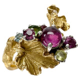 5.5号【IWAKURA KOJI/岩倉康二】 マルチ石 リング・指輪 K18ゴールド 18金/Pt900プラチナ 5.7g レディース
【中古】【真子質店】【BL】




【IMaTx】