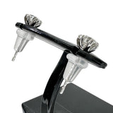 ダイヤモンド（H-SI2-VG） 0.348ct ダイヤモンド(G-SI2-VG) 0.315ct ピアス Pt900プラチナ 0.4g レディース
【中古】【真子質店】【NN】




【DIMi】