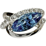 12.5号 アクアマリン(サンタマリアカラー) 1.62ct ダイヤモンド 0.37ct リング・指輪 Pt900プラチナ 8.6g レディース
【中古】【真子質店】【NN】




【IMaKMo】