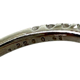 12号 ダイヤモンド(推定ファンシーイエロー-SI2程度) 1.226ct ダイヤモンド 0.43ct リング・指輪 Pt900プラチナ 3.1g レディース
【中古】【真子質店】【NN】




【IKYx】