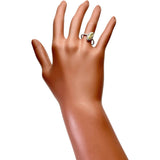 12号 ダイヤモンド(推定ファンシーイエロー-SI2程度) 1.226ct ダイヤモンド 0.43ct リング・指輪 Pt900プラチナ 3.1g レディース
【中古】【真子質店】【NN】




【IKYx】