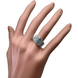 11号 ダイヤモンド(トリートメントダイヤモンド込 計0.60ct リング・指輪 K18WGホワイトゴールド 18金 3.3g レディース
【中古】【真子質店】【NN】




【YIY】