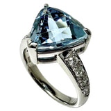 11.5号 アクアマリン 4.02ct ダイヤモンド 計0.27ct リング・指輪 Pt900プラチナ 7.6g レディース
【中古】【真子質店】【NN】




【IDMax】