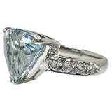 11.5号 アクアマリン 4.02ct ダイヤモンド 計0.27ct リング・指輪 Pt900プラチナ 7.6g レディース
【中古】【真子質店】【NN】




【IDMax】