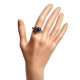 11.5号 アクアマリン 4.02ct ダイヤモンド 計0.27ct リング・指輪 Pt900プラチナ 7.6g レディース
【中古】【真子質店】【NN】




【IDMax】