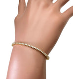 テニスブレスレット ダイヤモンド 2.00ct ブレスレット K18ゴールド 18金 6.9g 18cm レディース
【中古】【真子質店】【NN】




【ITYMo】