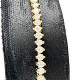 テニスブレスレット ダイヤモンド 2.00ct ブレスレット K18ゴールド 18金 6.9g 18cm レディース
【中古】【真子質店】【NN】




【ITYMo】