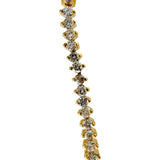 テニスブレスレット ダイヤモンド 2.00ct ブレスレット K18ゴールド 18金 6.9g 18cm レディース
【中古】【真子質店】【NN】




【ITYMo】