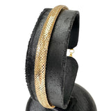 メッシュ　▲歪み ブレスレット K18ゴールド 18金 2.4g 17.5cm レディース
【中古】【真子質店】【BL】




【DIMi】
【ex】