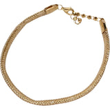 メッシュ　▲歪み ブレスレット K18ゴールド 18金 2.4g 17.5cm レディース
【中古】【真子質店】【BL】




【DIMi】
【ex】