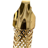 メッシュ　▲歪み ブレスレット K18ゴールド 18金 2.4g 17.5cm レディース
【中古】【真子質店】【BL】




【DIMi】
【ex】