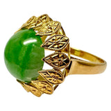 16号 ヒスイ リング・指輪 K18ゴールド 18金 6.4g レディース
【中古】【真子質店】【NN】




【YMix】