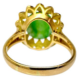 16号 ヒスイ リング・指輪 K18ゴールド 18金 6.4g レディース
【中古】【真子質店】【NN】




【YMix】