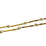 切子 チェーン ネックレス K18ゴールド 18金 7.3g 41cm レディース
【中古】【真子質店】【BL】




【IIMax】
【ex】